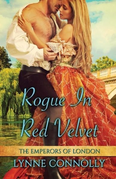 Cover for Lynne Connolly · Rogue in Red Velvet (Paperback Book) (2014)