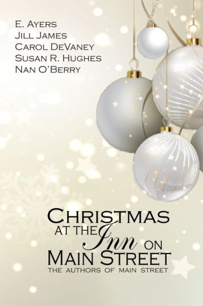 Cover for E Ayers · Christmas at the Inn on Main Street (Paperback Book) (2016)