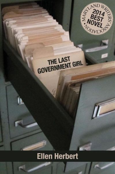 Cover for Ellen Herbert · The Last Government Girl (Paperback Book) (2015)