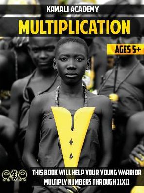 Cover for Samori Camara · Kamali Academy Multiplication (Paperback Book) (2014)