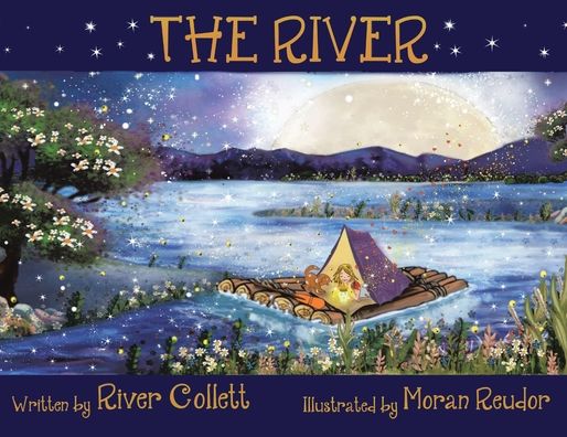 Cover for River Collett · The River (Paperback Book) (2022)