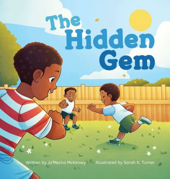 Cover for Ja'Mecha McKinney · The Hidden Gem (Hardcover Book) (2021)