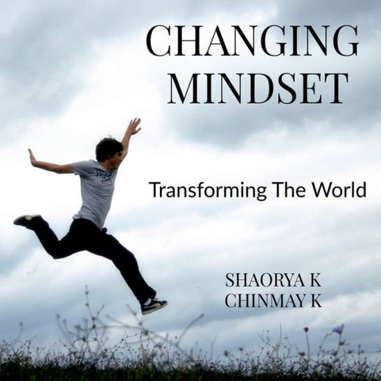 Cover for Chinmay Kapruan · Changing Mindset (Book) (2021)