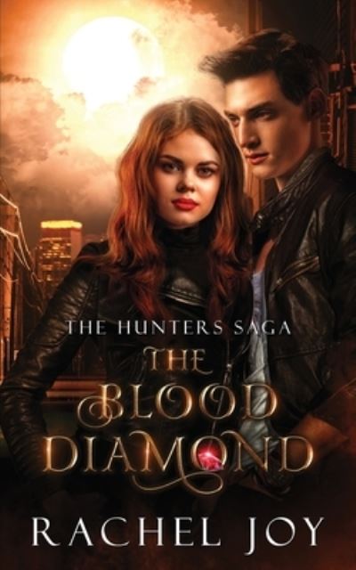 Cover for Rachel Joy · The Blood Diamond (Paperback Book) (2020)