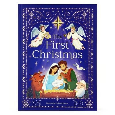Cover for Cottage Door Press · First Christmas (Book) (2023)
