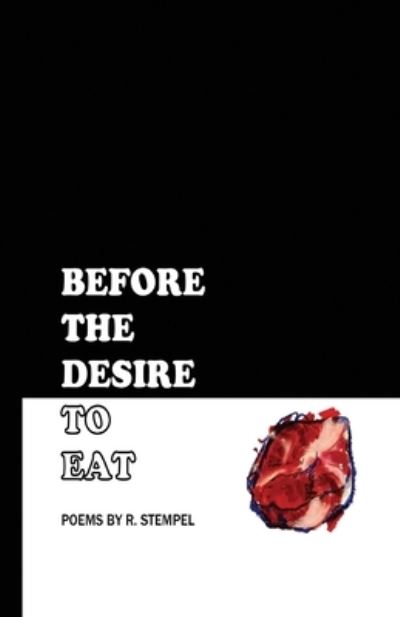 Cover for Finishing Line Press · Before the Desire to Eat (Pocketbok) (2022)