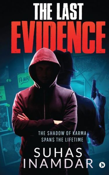 Cover for Suhas Inamdar · The Last Evidence (Paperback Bog) (2020)