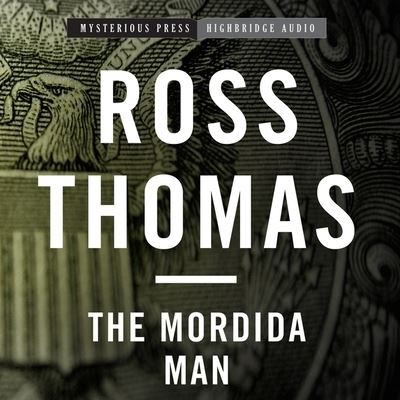 Cover for Ross Thomas · The Mordida Man Lib/E (CD) (2014)