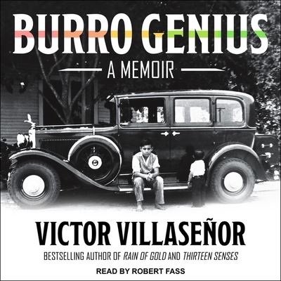 Burro Genius - Victor Villasenor - Musiikki - Tantor Audio - 9781665226875 - tiistai 14. toukokuuta 2019