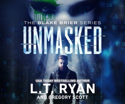 Cover for L T Ryan · Unmasked (CD) (2021)