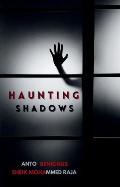 Cover for Sheik &amp; · Haunting Shadows (Book) (2021)
