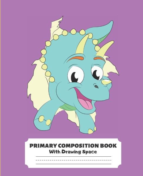 Cover for Sule · Primary Composition Book with Drawing Space (Paperback Book) (2019)