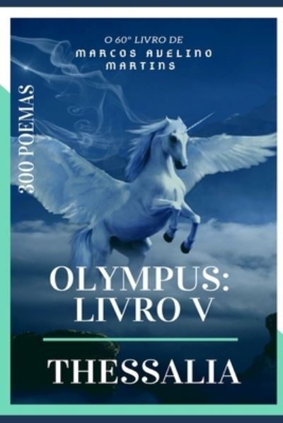 Cover for Marcos Avelino Martins · Olympus (Paperback Book) (2019)