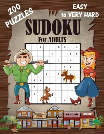 Cover for Robert Caley · Sudoku Puzzles Easy to Very hard (Paperback Book) (2019)