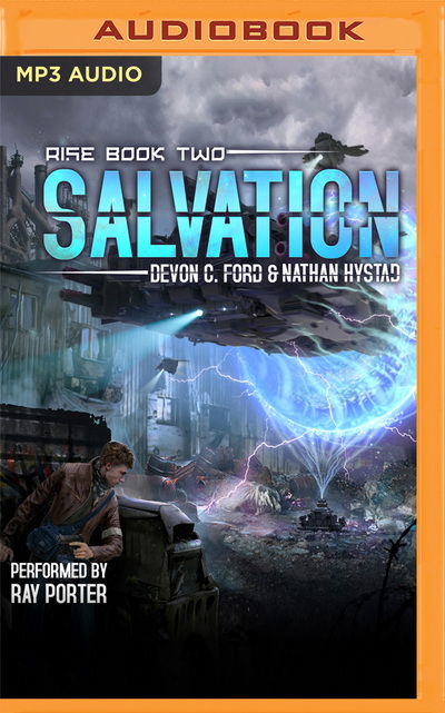 Salvation - Devon C Ford - Music - Audible Studios on Brilliance - 9781713541875 - June 9, 2020