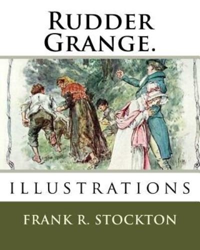 Cover for C E Brock · Rudder Grange. (Paperback Bog) (2018)