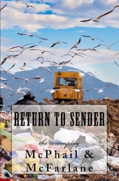 Cover for Merdick Earl McFarlane · Return To Sender (Paperback Book) (2018)