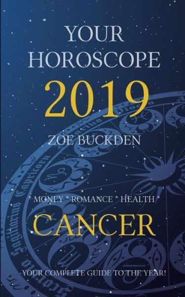 Cover for Zoe Buckden · Your Horoscope 2019 (Paperback Bog) (2018)