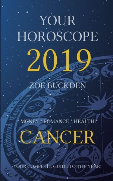 Cover for Zoe Buckden · Your Horoscope 2019 (Taschenbuch) (2018)