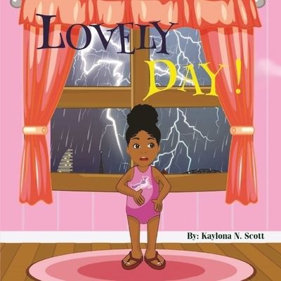 Cover for Kaylona Scott · Lovely Day (Paperback Book) (2021)