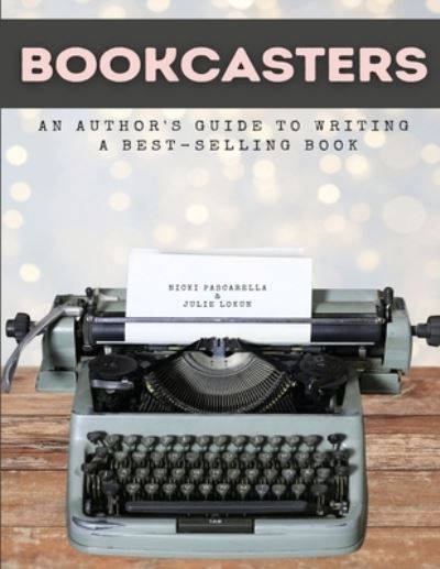 Cover for Nicki Pascarella · Bookcasters (Taschenbuch) (2022)