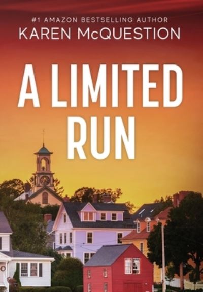 Cover for Karen McQuestion · Limited Run (Book) (2022)