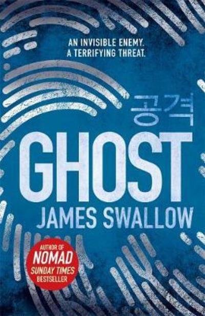 Cover for James Swallow · Ghost (Paperback Bog) (2018)