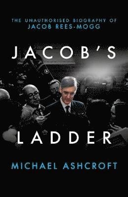 Cover for Michael Ashcroft · Jacob's Ladder (Innbunden bok) (2019)