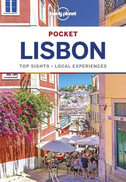 Lonely Planet Pocket Lisbon - Travel Guide - Lonely Planet - Books - Lonely Planet Global Limited - 9781786572875 - February 19, 2019