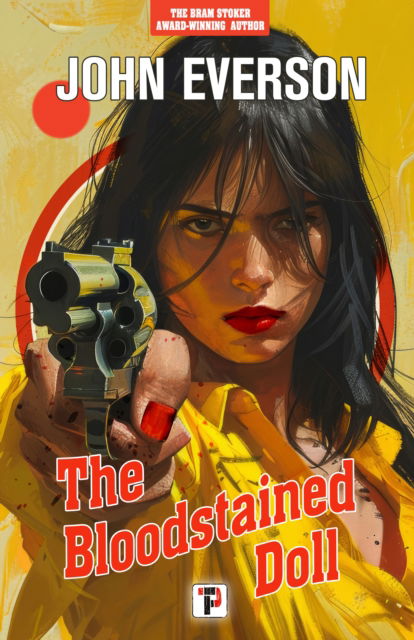 The Bloodstained Doll - John Everson - Bücher - Flame Tree Publishing - 9781787588875 - 8. Oktober 2024