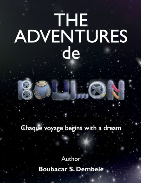 Cover for Boubbha Stories · The adventures of Boulon (Paperback Book) (2020)