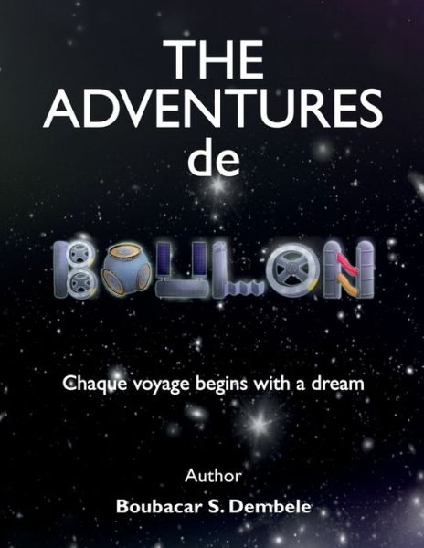 Cover for Boubbha Stories · The adventures of Boulon (Taschenbuch) (2020)