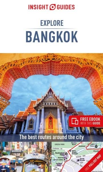 Cover for Insight Guides Travel Guide · Insight Guides Explore Bangkok (Travel Guide with Free eBook) - Insight Guides Explore (Paperback Bog) [2 Revised edition] (2020)