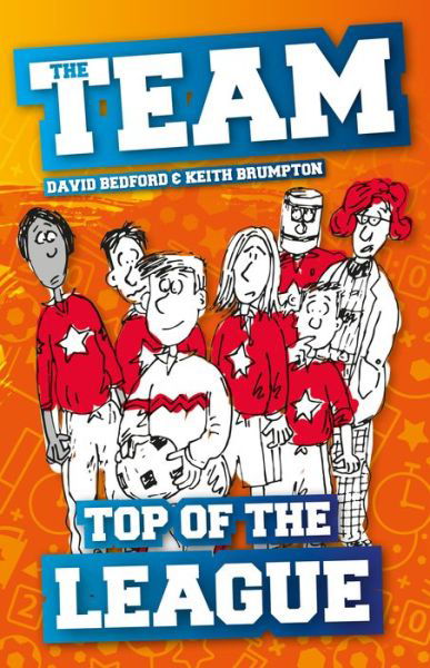 Cover for David Bedford · Top of the League - The Team (Taschenbuch) (2020)