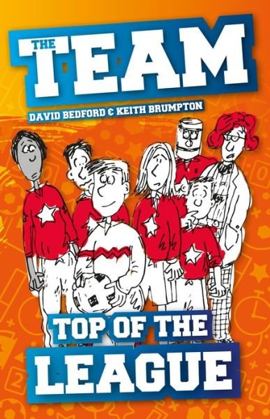 Cover for David Bedford · Top of the League - The Team (Paperback Bog) (2020)