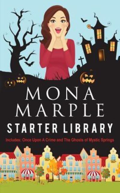 Cover for Mona Marple · The Mona Marple Starter Library (Paperback Book) (2019)