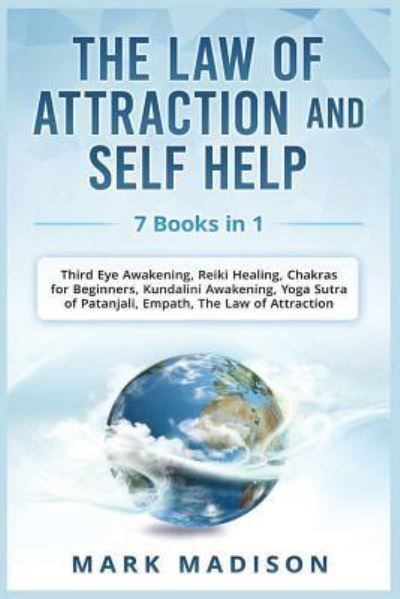 Cover for Mark Madison · The Law of Attraction and Self Help (Paperback Book) (2019)