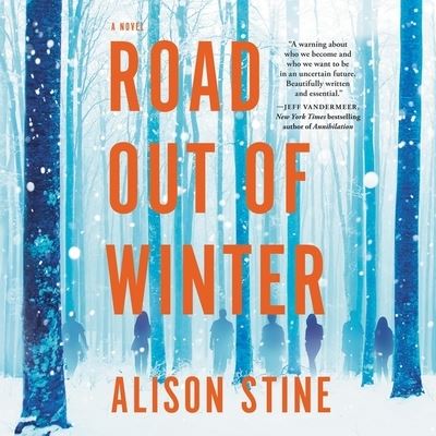 Cover for Alison Stine · Road Out of Winter (CD) (2020)