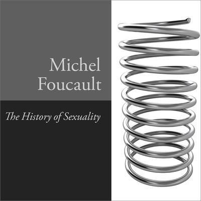 Cover for Michel Foucault · The History of Sexuality, Vol. 1 Lib/E (CD) (2016)