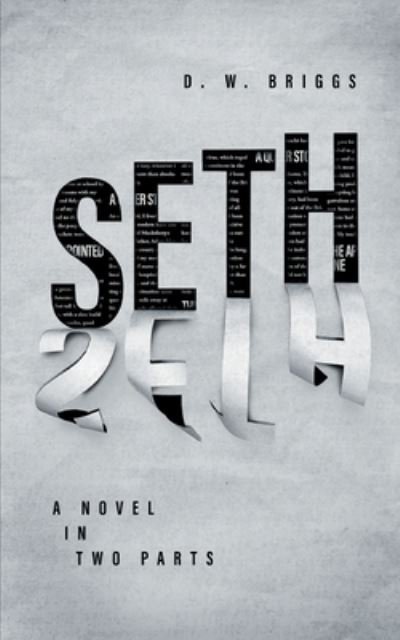 Cover for D. W. Briggs · SETH: A Novel in Two Parts (Paperback Book) (2020)