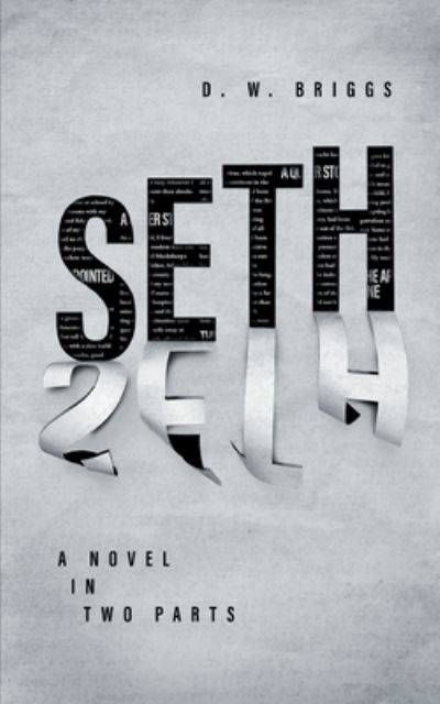 SETH: A Novel in Two Parts - D. W. Briggs - Books - New Generation Publishing - 9781800319875 - October 6, 2020
