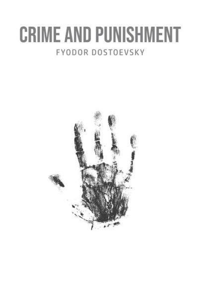 Cover for Fyodor Dostoevsky · Crime and Punishment (Taschenbuch) (2020)