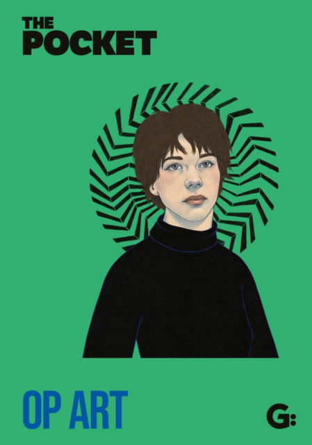 Cover for The Pocket Op Art - Gemini Pockets (Hardcover Book) (2025)