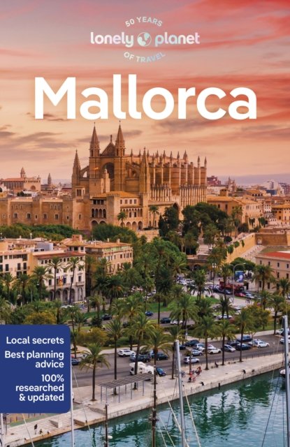 Cover for Lonely Planet · Lonely Planet Mallorca - Travel Guide (Paperback Bog) (2023)