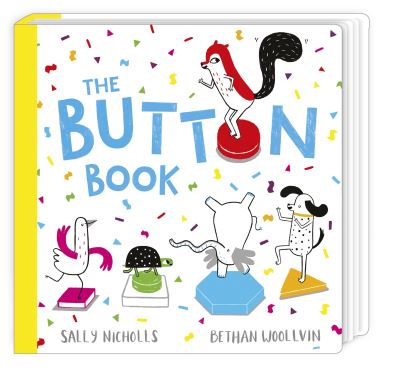 The Button Book - Sally Nicholls - Böcker - Andersen Press Ltd - 9781839131875 - 3 mars 2022