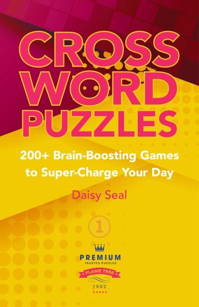 Cover for Daisy Seal · Crossword One - Brain Teaser Puzzles (Paperback Bog) [New edition] (2022)