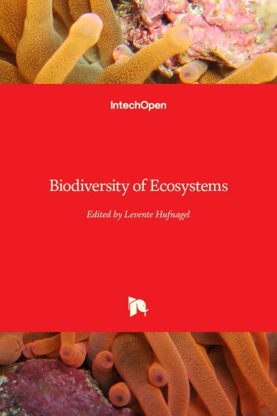 Cover for Biodiversity of Ecosystems (Hardcover Book) (2022)