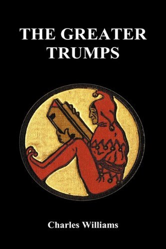 Cover for Charles Williams · The Greater Trumps (Hardback) (Inbunden Bok) (2009)
