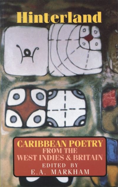 Cover for Hinterland: Caribbean Poetry from the West Indies and Britain (Paperback Book) (1989)