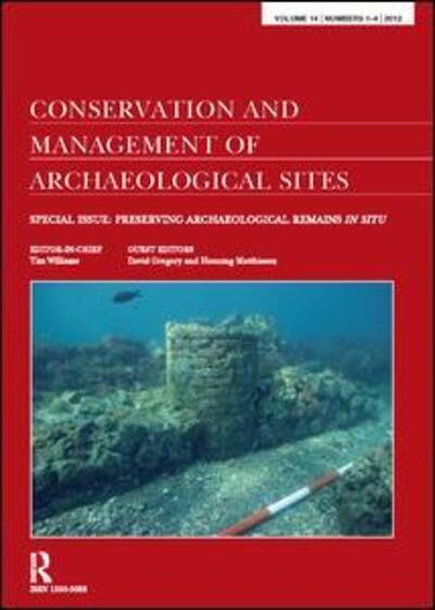 Preserving Archaeological Remains in Situ: Proceedings of the 4th International Conference - David Gregory - Books - Maney Publishing - 9781907975875 - December 31, 2012